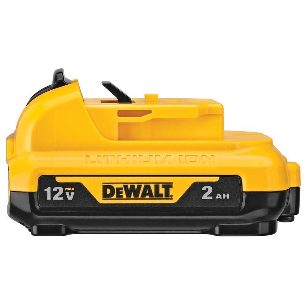 Bateria Li-On 12V 2.0Ah Dcb122 Dewalt