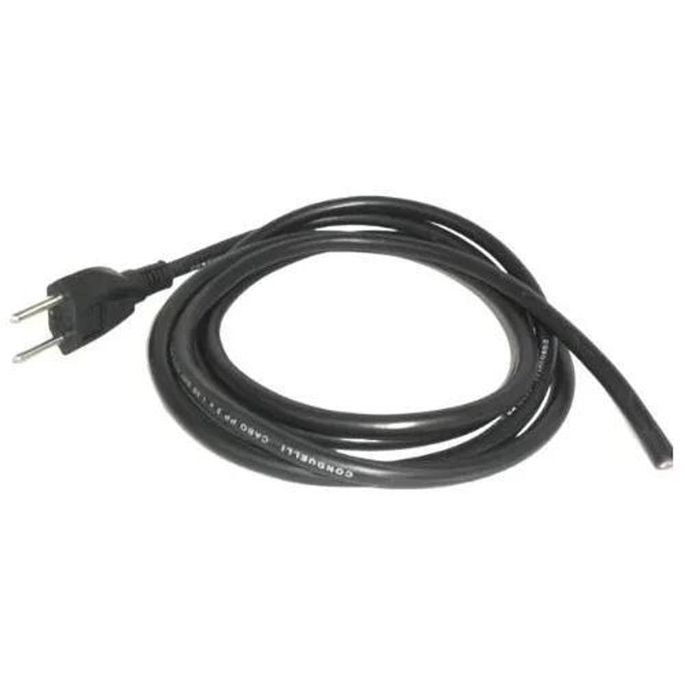 2X Cabo Elétrico Para Serra Circular Makita 5007N  Com Plug
