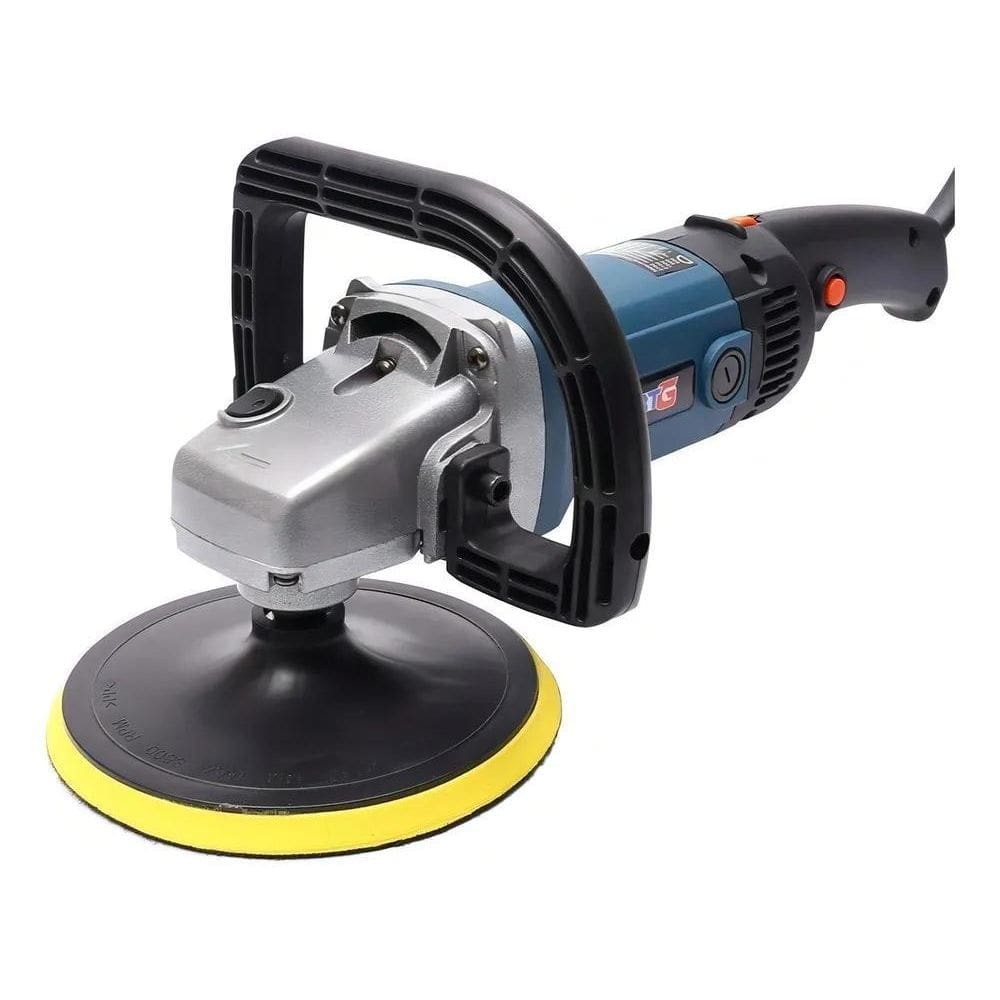 Politriz E Lixadeira Angular 1400W 180Mm 7/9 Pol Fortg Cor A