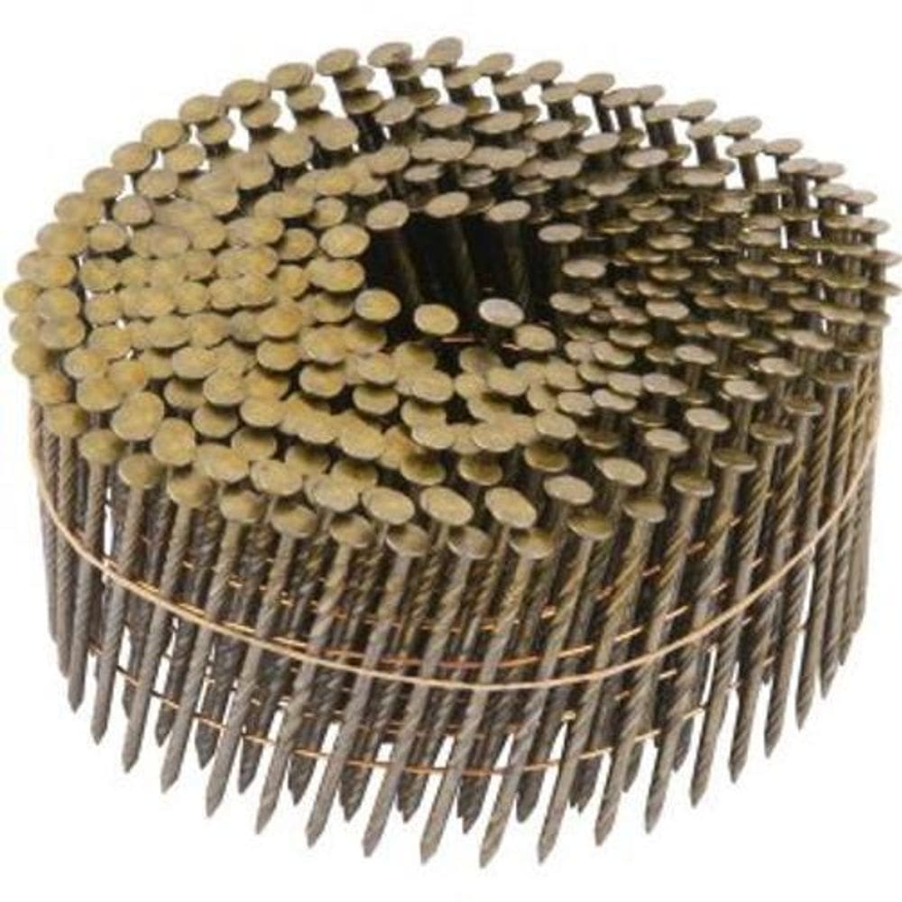 Prego Pregador Vonder Penumatico Ardox 35Mm Pp550 300Un