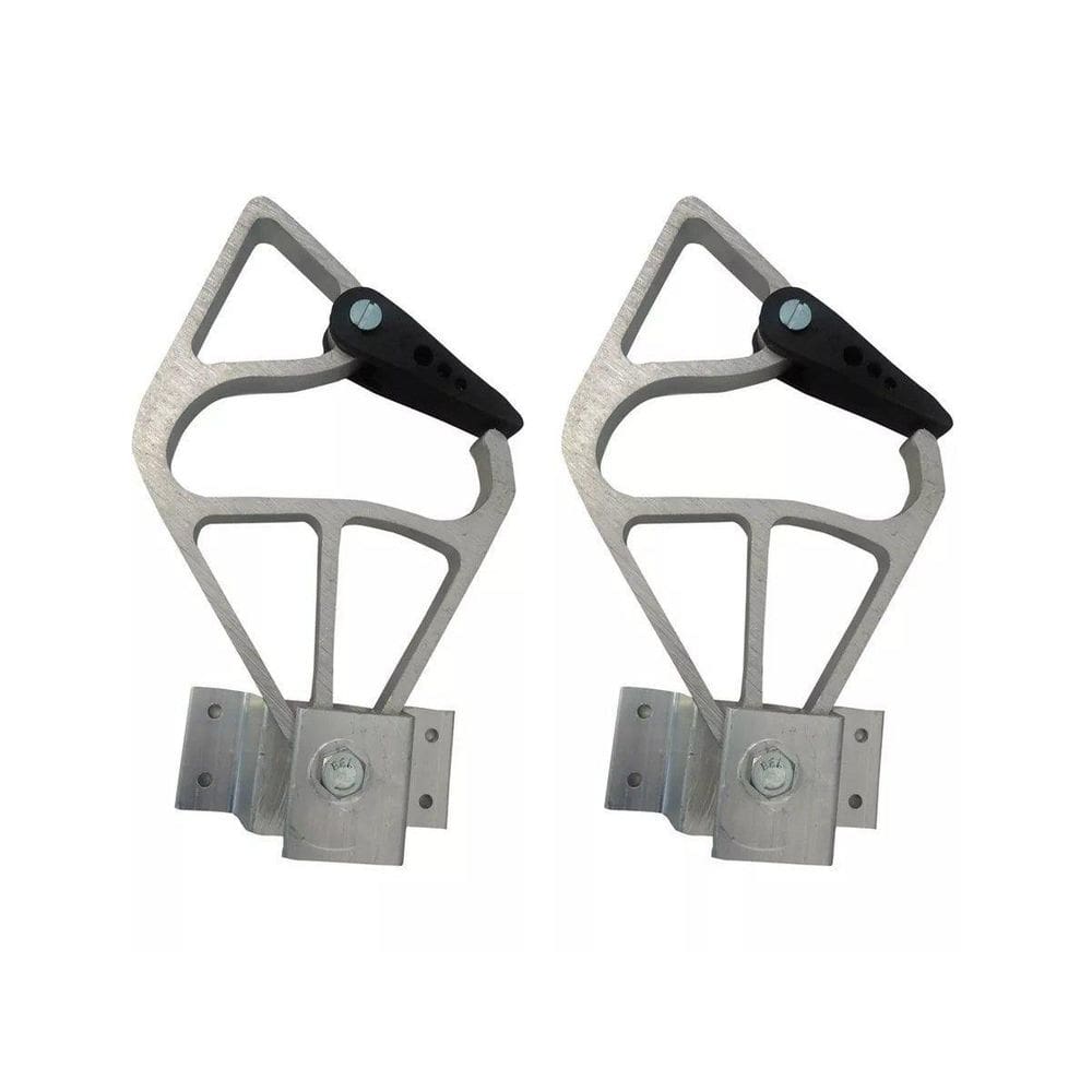 Catraca De Alumínio Para Escadas - W Bertolo Cartela Com 2