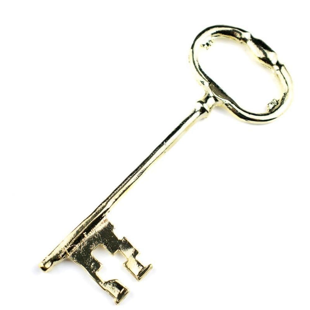 Chave Abertura De Caminhos 19,5Cm Em Metal - Escolha A Cor