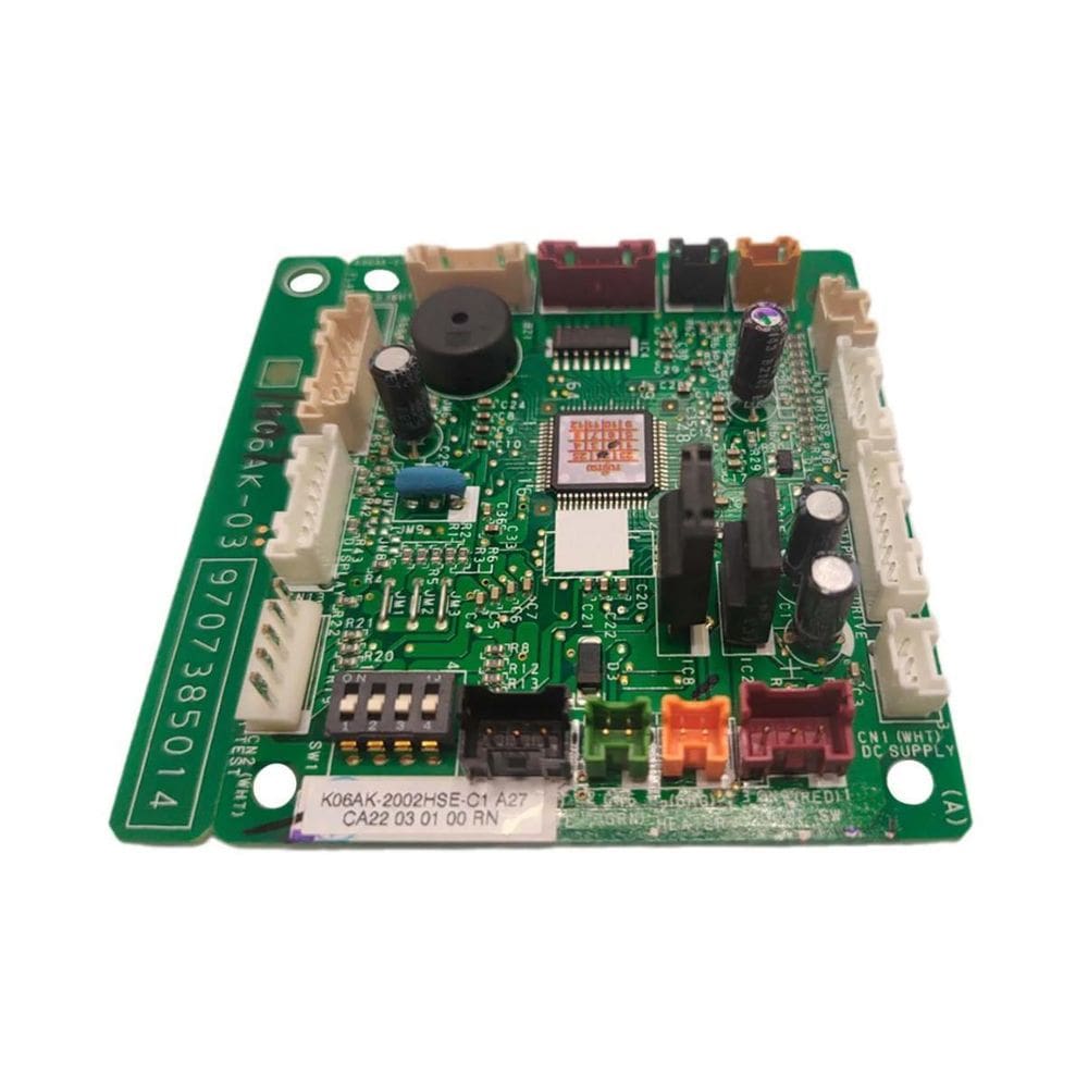 Placa Controle Evap Ar Cassete 9710622311 Fujitsu 30000