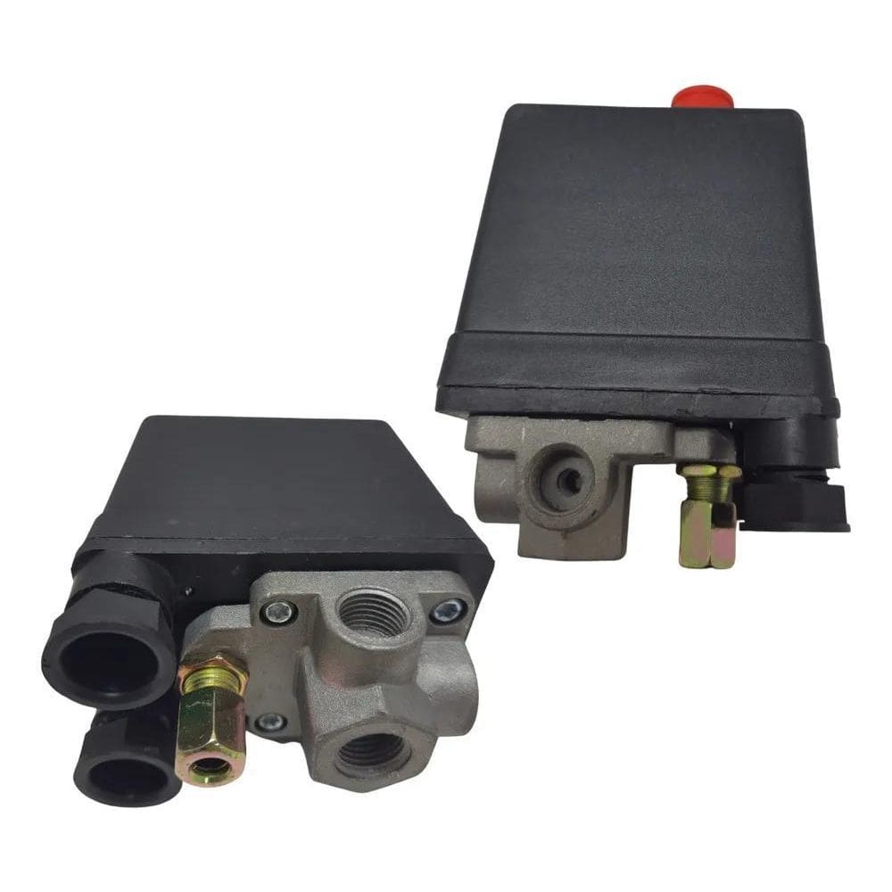 2X Pressostato Compressor Schulz Chiaperini Motomil Ferrari