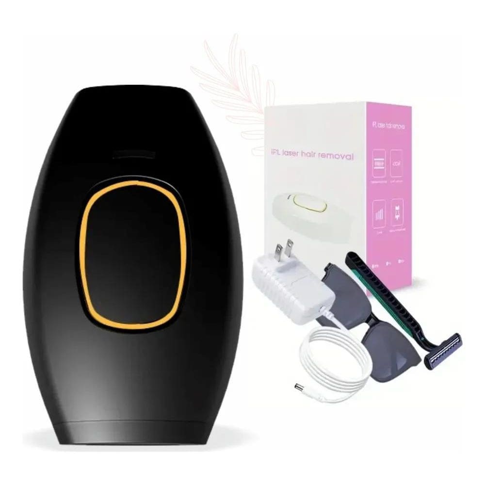 Maquina Depilação A Laser Ipl 900 Mil Disparos Luz Pulsada