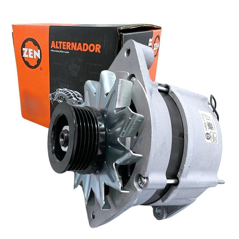 Alternador Para Gm Chevrolet Vectra 2.2 16V Zen 41010
