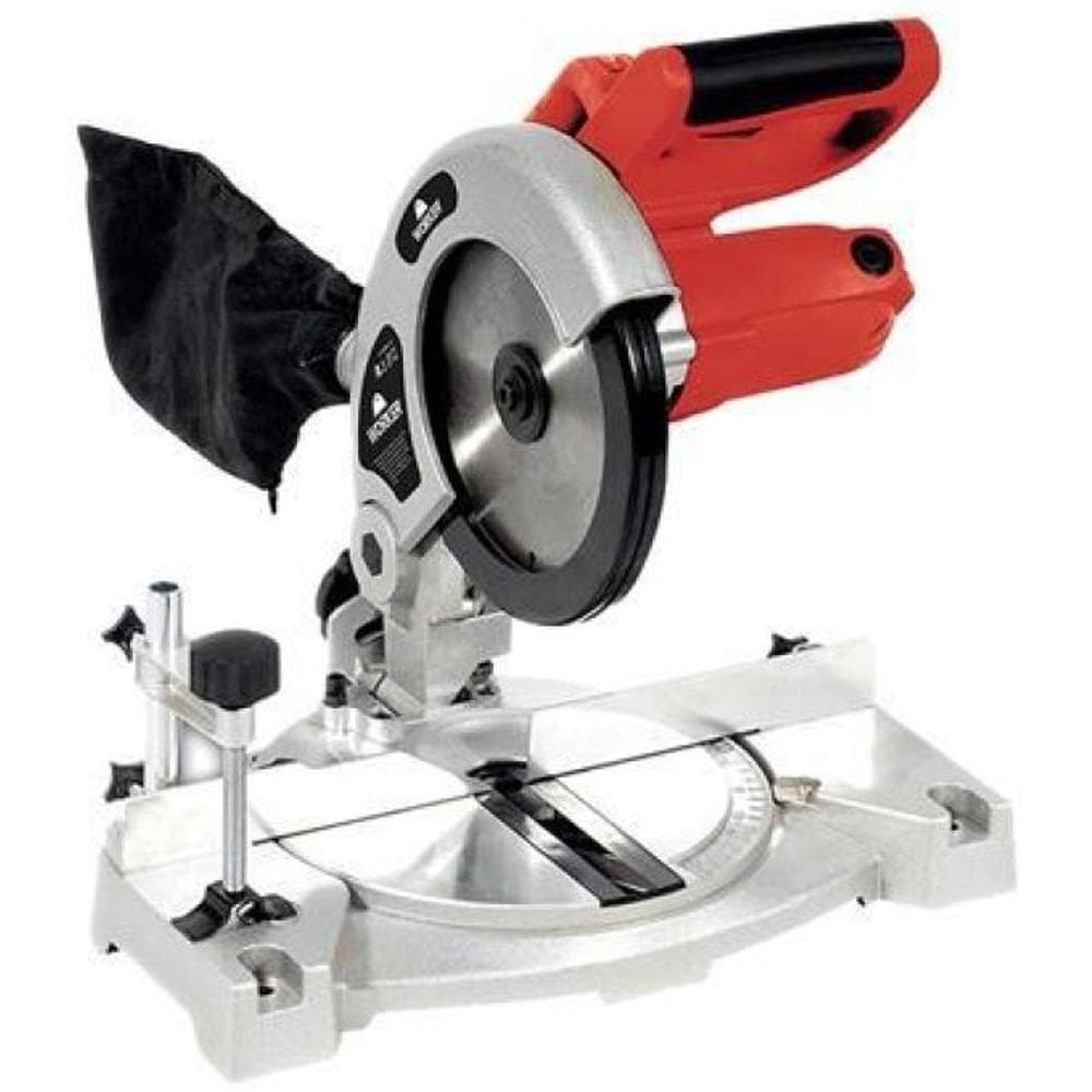 Serra Esquadria 850W 7.1/4 185mm 220V Worker - Corta Madeira