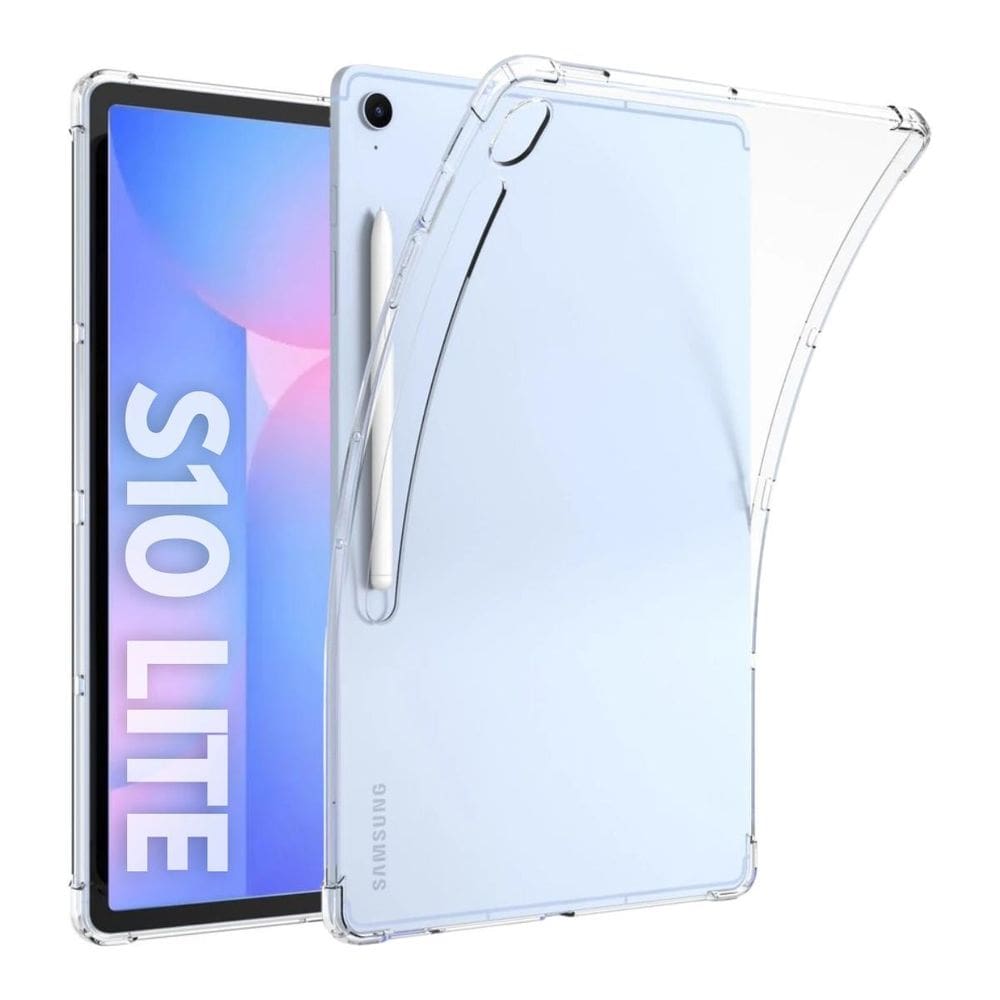 Capinha Transparente Tpu Capa Para Tablet Samsung S10 Lite
