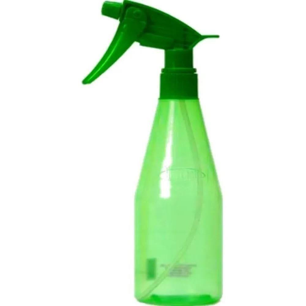 2X Pulverizador Borrifador Ultrajet Guarany 500Ml Verde