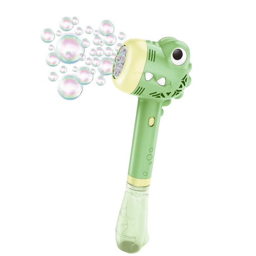 Lança Bolhas Automático Pop Bubble Animais Divertidos Fenix