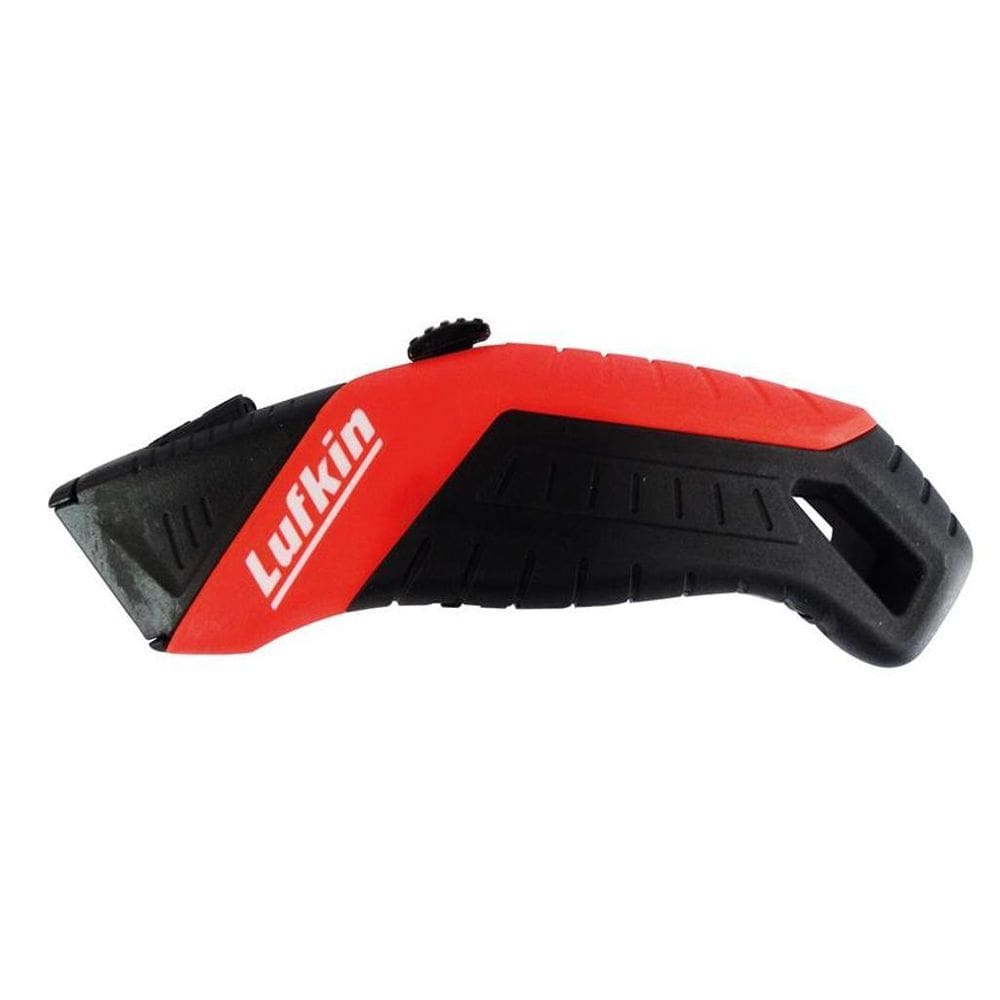 Estilete De Segurança Auto Retrátil Lâmina Trapezoidal Et