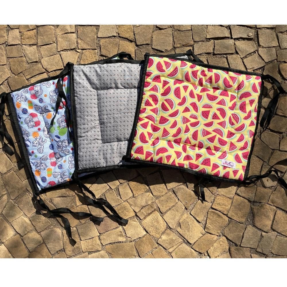 Rede de Gato Suspensa 02 Unid - Kit 36cm x 36cm | EMCASA PET