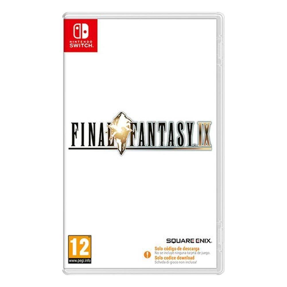 Jogo Final Fantasy Ix Nintendo Switch