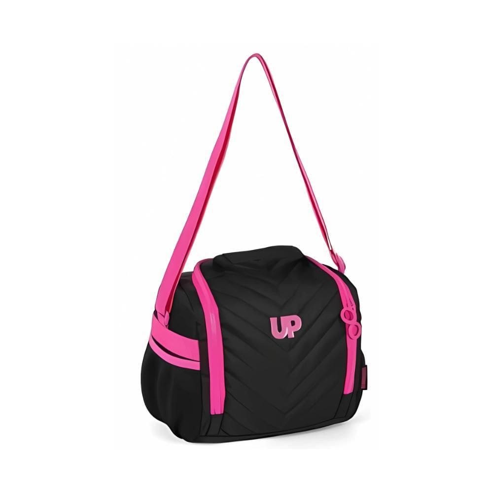 Lancheira Térmica Escolar Up4You Alça Transversal Juvenil