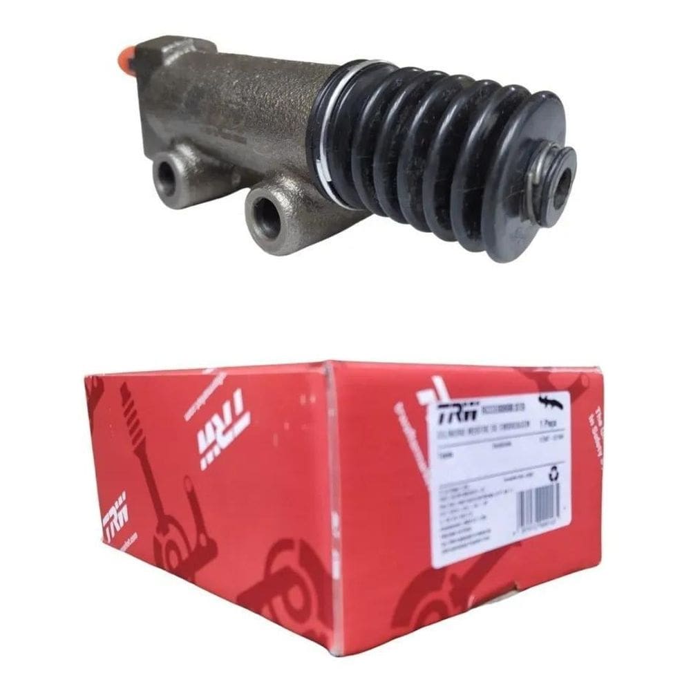 2X Atuador Cilindro Auxiliar Embreagem Toyota Bandeirante 21