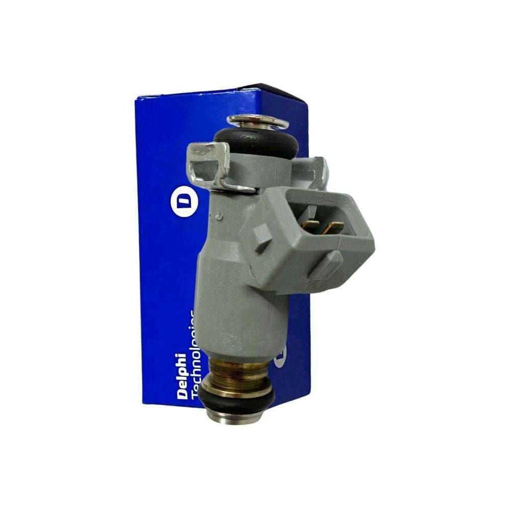 Bico Injetor Para Corsa 1.0 2007 A 2009 Delphi Fj1073913B1