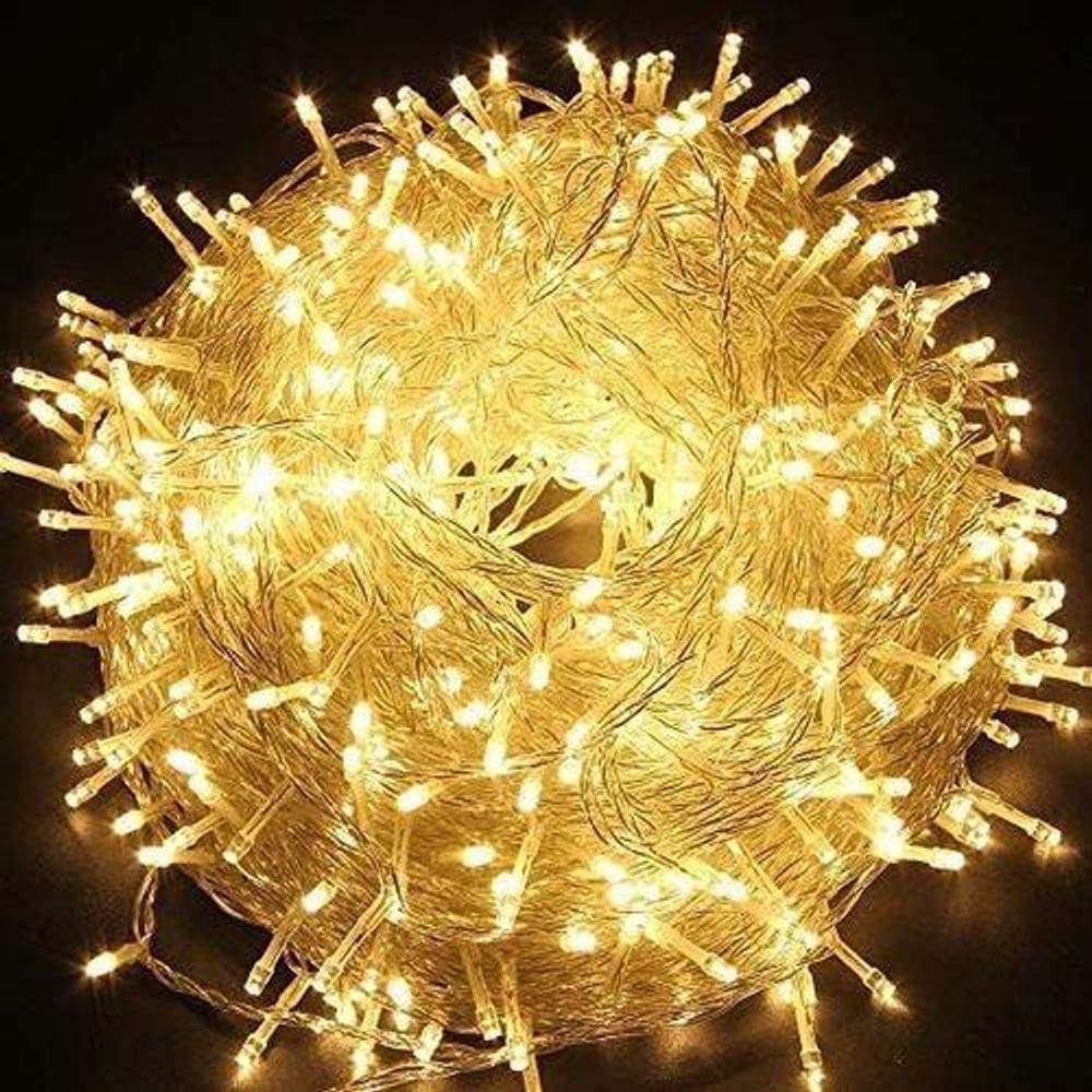 Cascata 240 Leds 4,3M Natal 127V Pisca Pisca