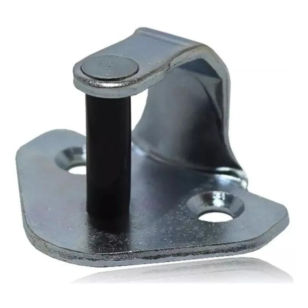 2X Batente Batedor Fechadura Porta Ducato Boxer Jumper