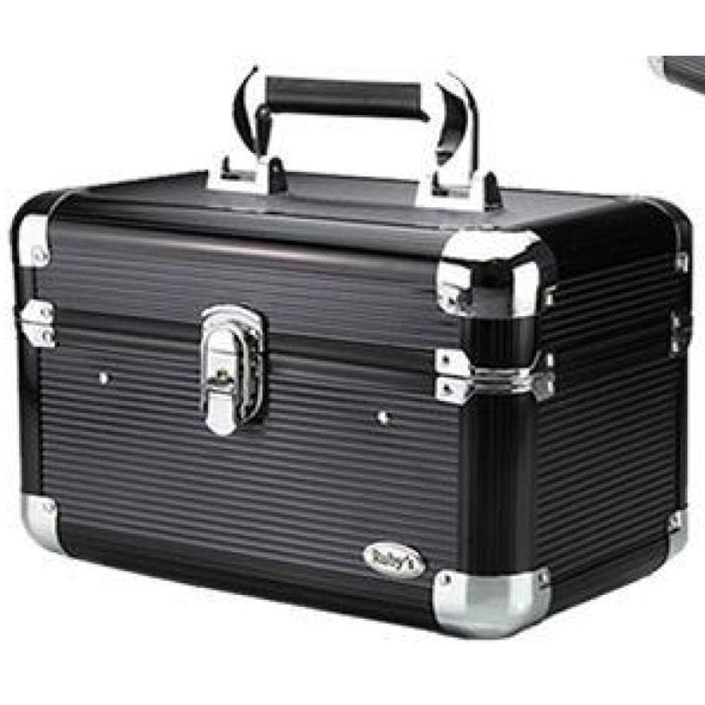 Maleta Maquiagem Ruby`S Organizadora Fs-1152C Preto