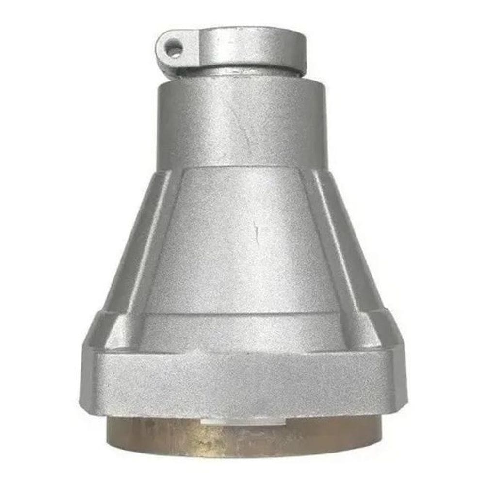 2X Carcaça Acoplamento Tambor 28Mm 9 Estrias 43/52Cc Roçade