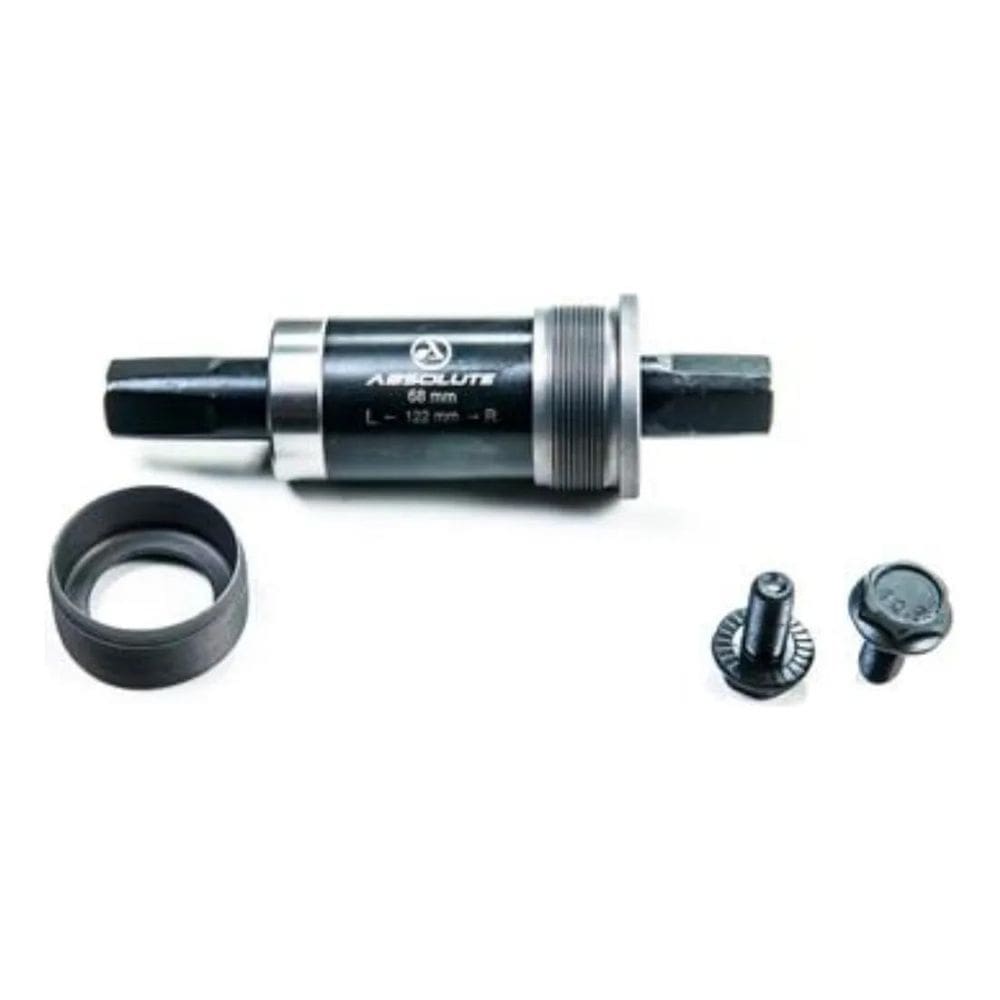 2X Movimento Central Absolute Ponta Quadrada 122Mm Selado Bi