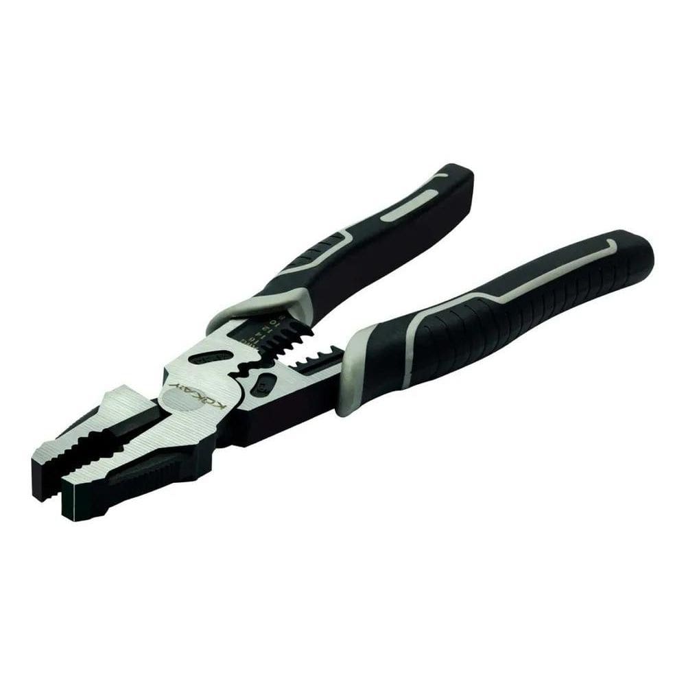 Alicate De Aço Profissional Universal De 9 Polegadas Descasc