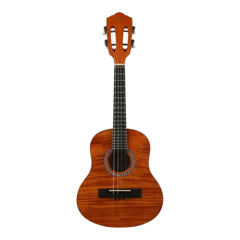 Cavaquinho Vogga Eletroacústico Vcc630Eq Ms Mahogany Special