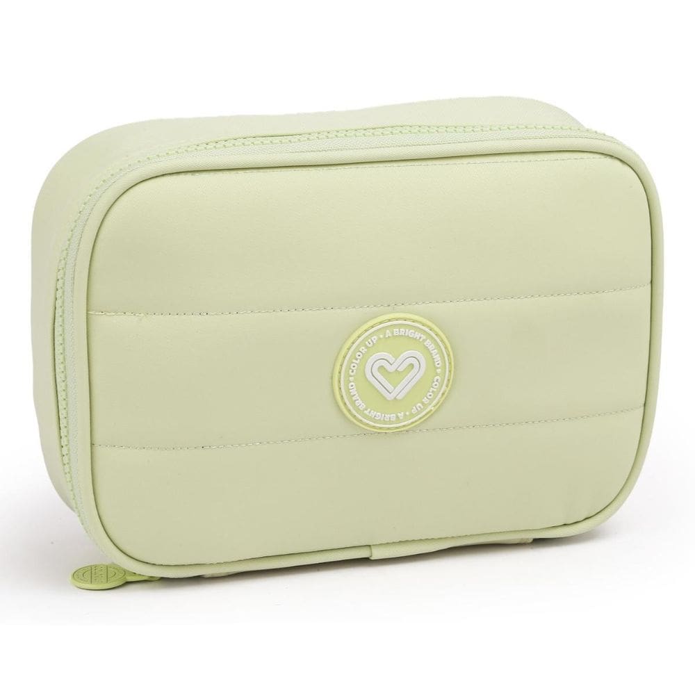 Estojo Box 100 Pens Organizador Feminino Juvenil Escolar