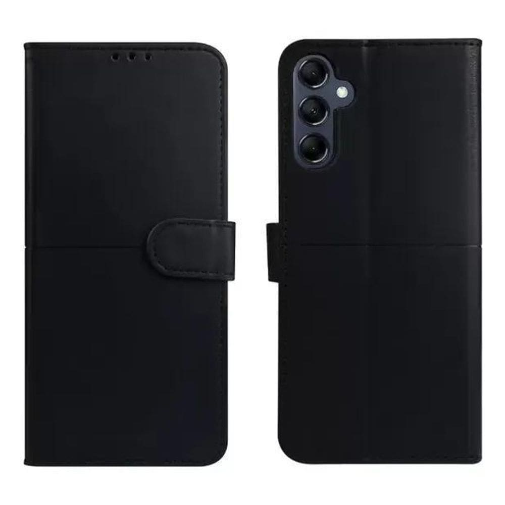 2X Capa Capinha Carteira Flip Couro Para Galaxy A14 5G