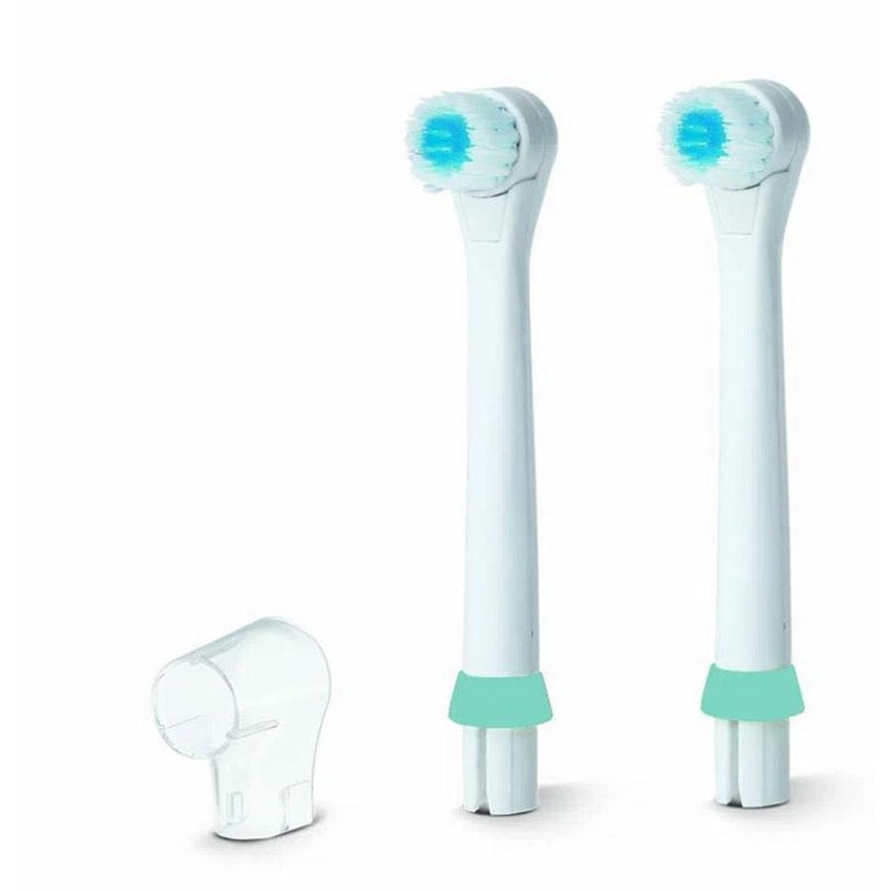 Refil Escova Dental Elétrica Adulto Deep Clean Multilaser