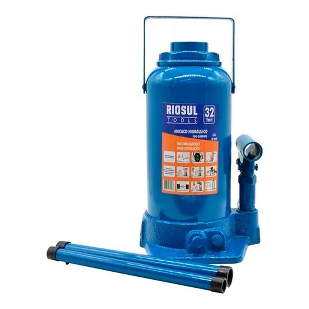 Macaco Hidráulico Riosul Tools R070009 32 t