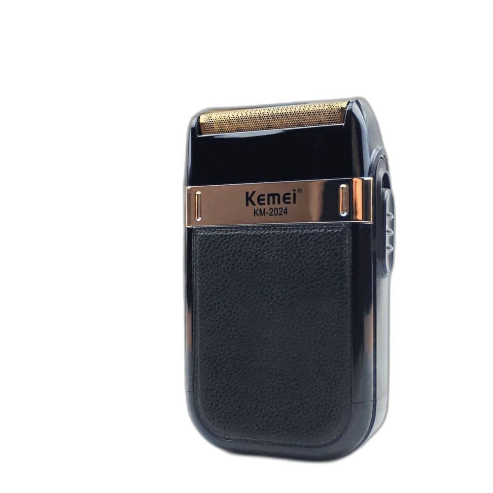 Kemei Shaver Km-2024 Barbeador Profissional Elétrico Premium