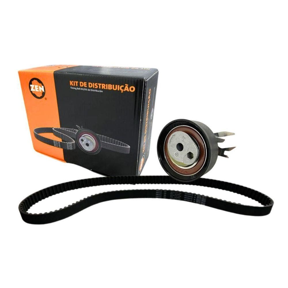 Kit Correia Dentada Tensor Compativel Vw Gol Voyage Ea111