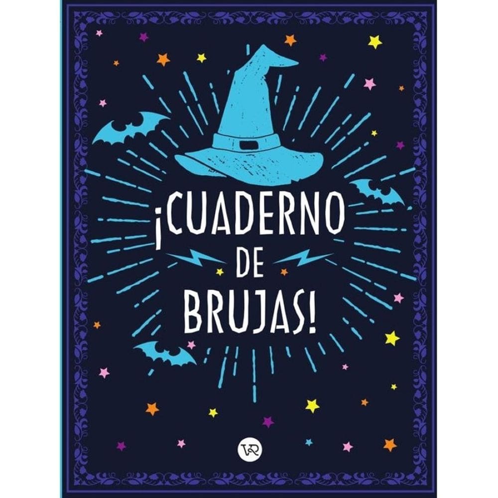 ¡Cuaderno de brujas! - Espanhol