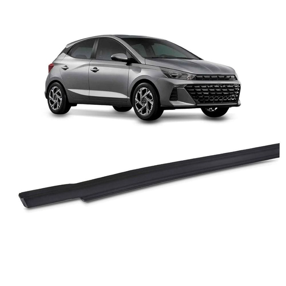 Pestana Hb20 2020 A 2024 Hatch Sedan Diante Externa Encaixe