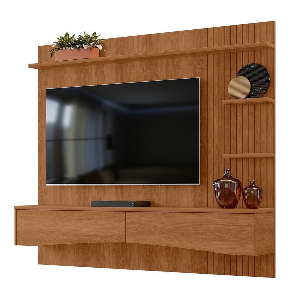 Painel para Tv de até 65” 2 Gavetas Elise