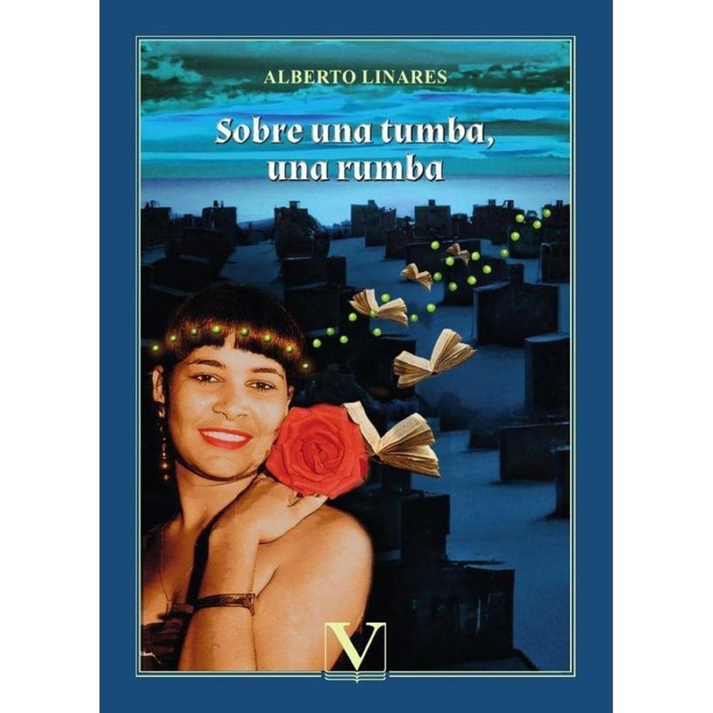 Sobre una tumba, una rumba - Espanhol