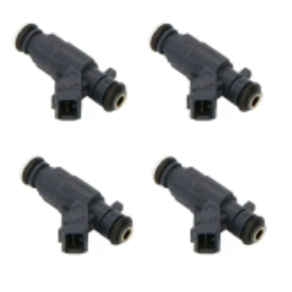 kit Bico Injetor 4 unid Bosch Fiat  Bravo Linea 0280156268