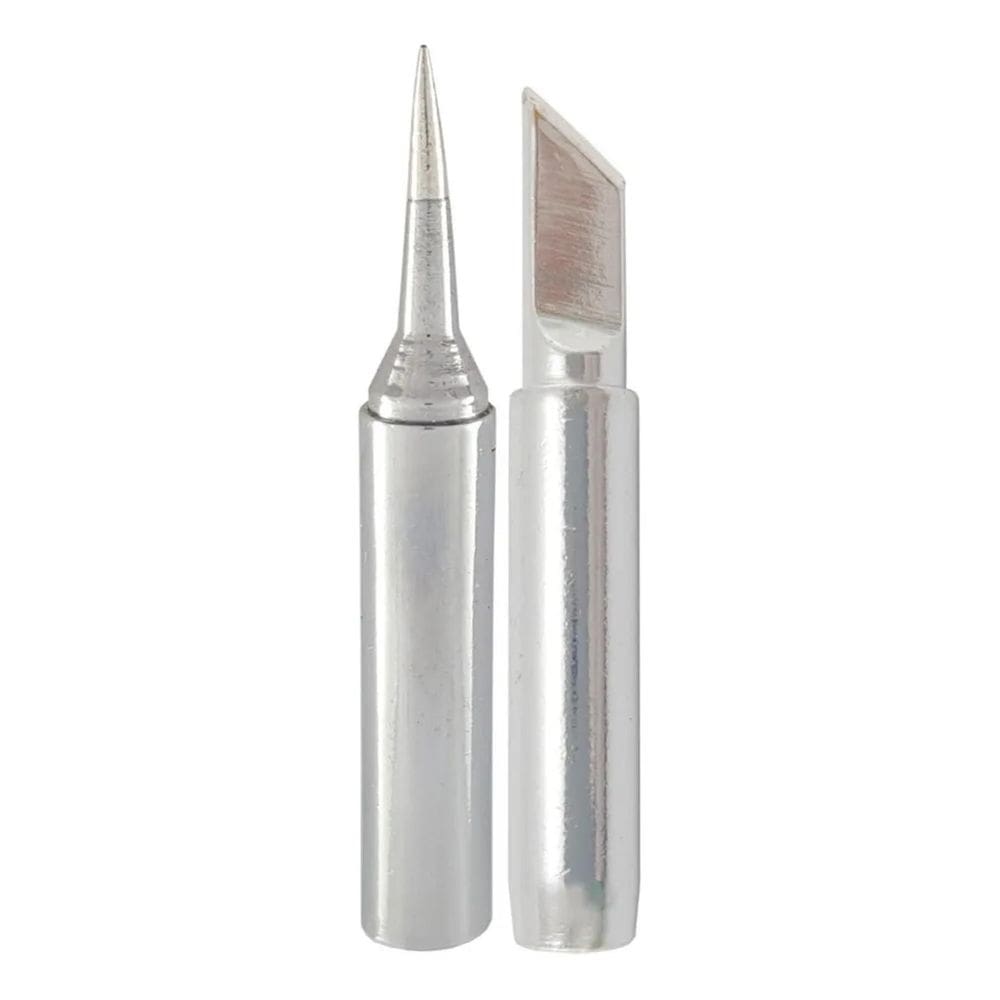 2X 2 Pontas 1 Agulha + 1 Faca 900M-T-I Yaxun 881D 886D 852