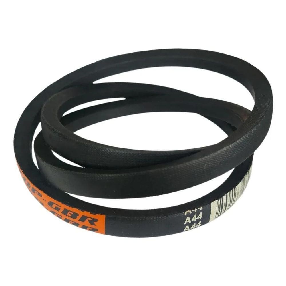 2X Kit 2 Correias Betoneira Csm 400 Litros