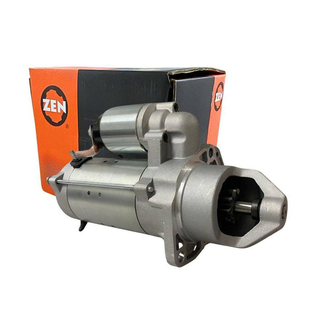 Motor Arranque Partida Para Iveco Eurocargo 170 180 230 24V