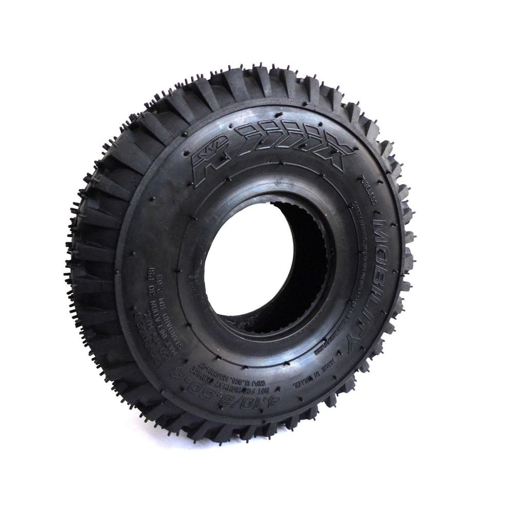 Pneu 4.10X3.50 Aro 4 Scooter Skate Elétrico 100016 Rx Tires