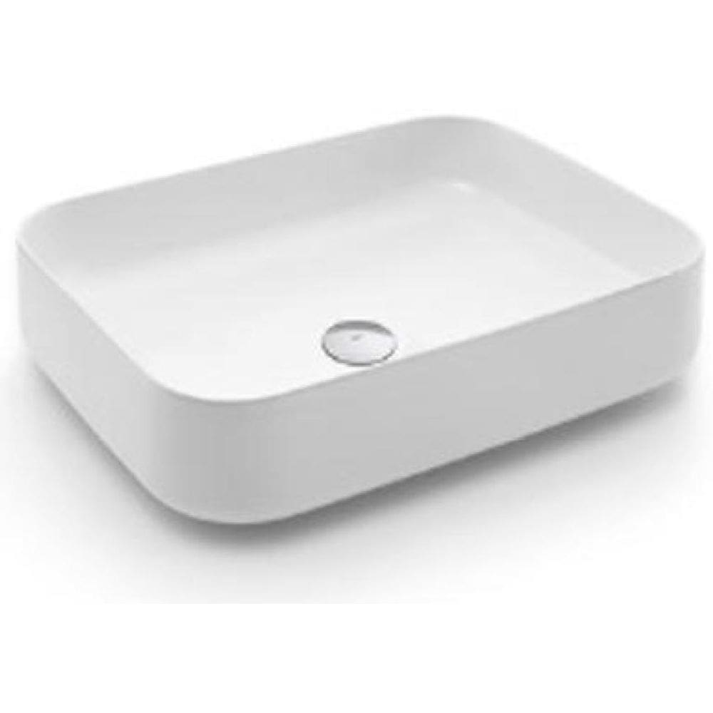 Cuba De Apoio Retangular 00971126 Docol