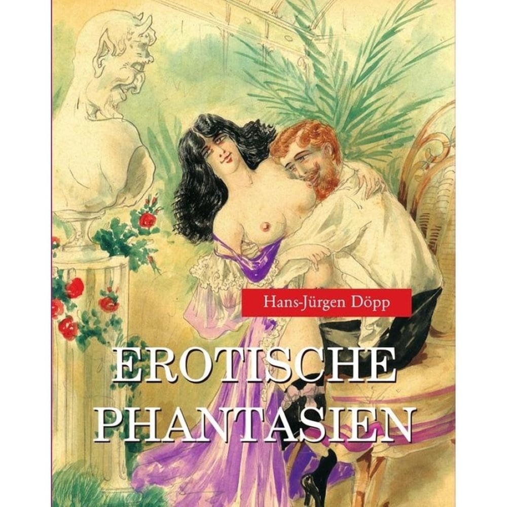 Erotische Phantasien - Alemão