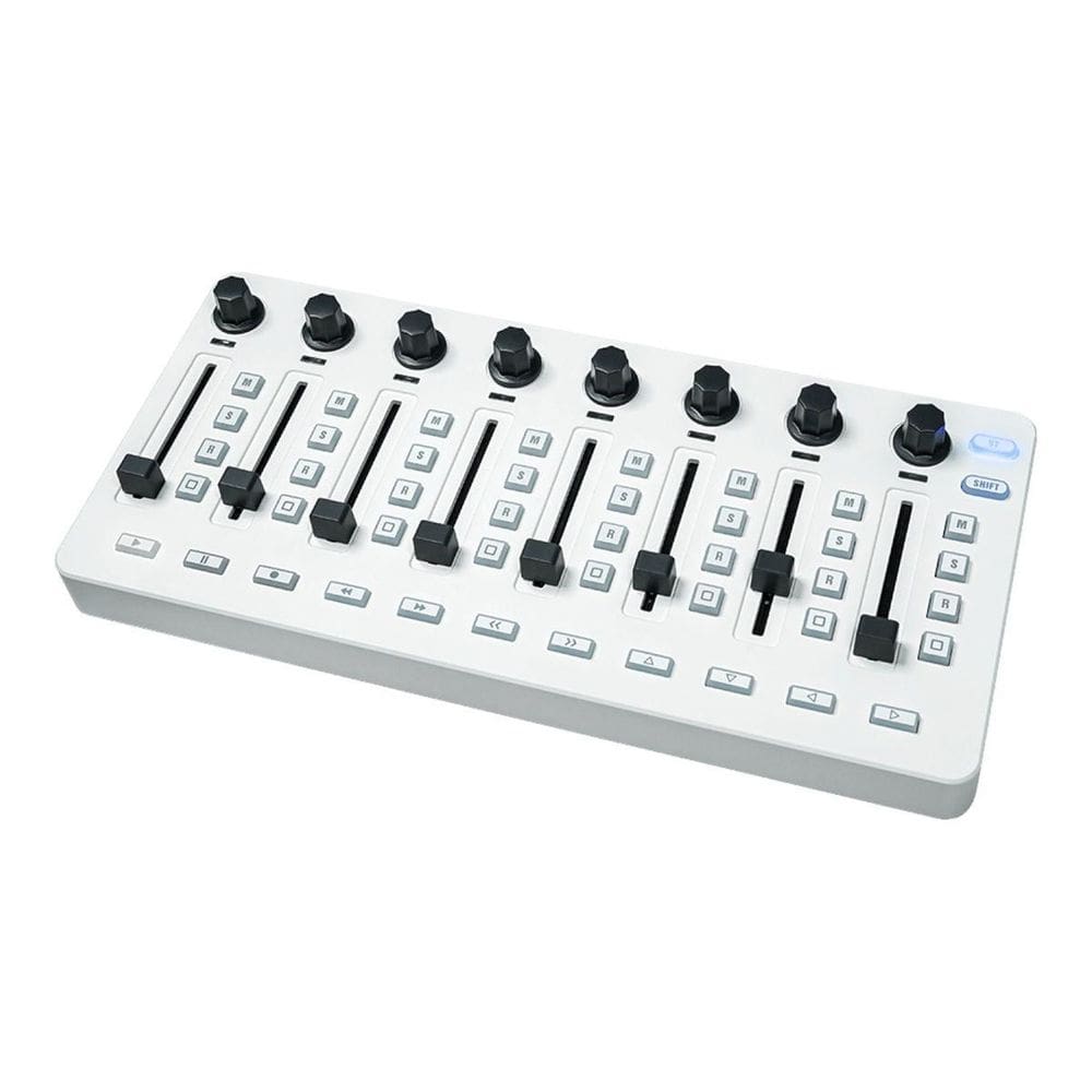 Controlador Midi M Vave Smc-Mixer Usb Sem Fio