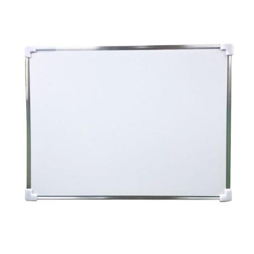 Lousa Quadro Branco Recado Escolar 40X30Cm