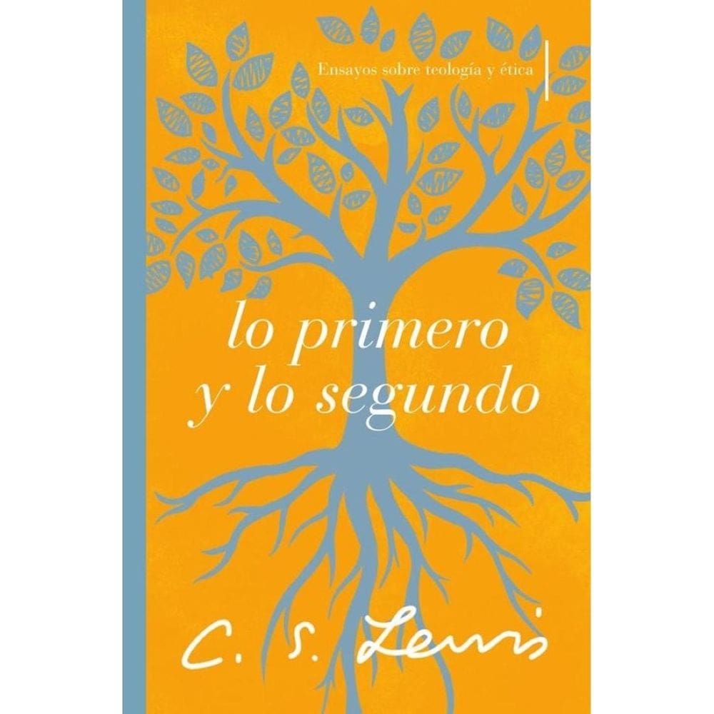 Lo primero y lo segundo - Espanhol