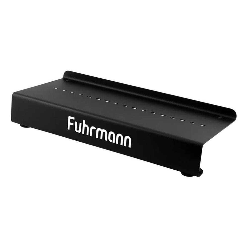 2X Pedalboard Para 4 Pedal De Efeito Miniboard Universal Vel