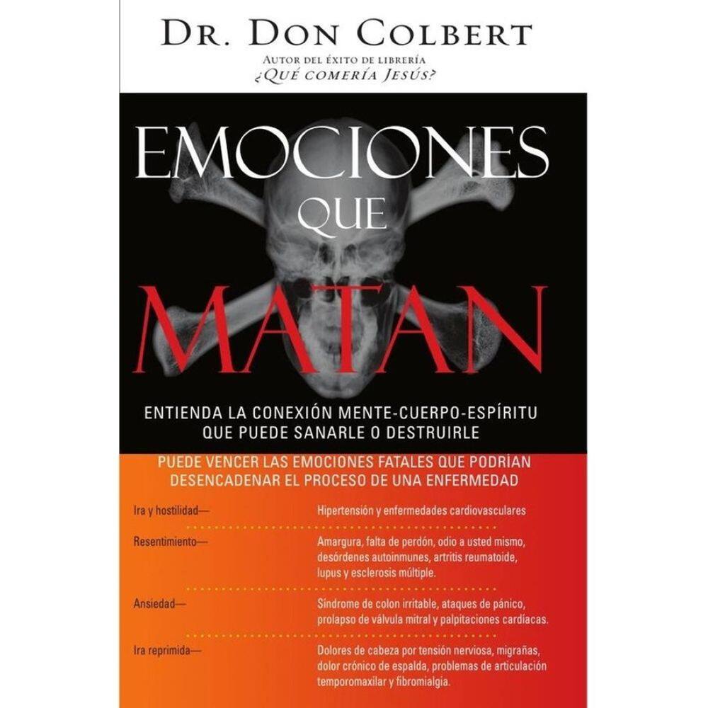 Emociones que matan - Espanhol