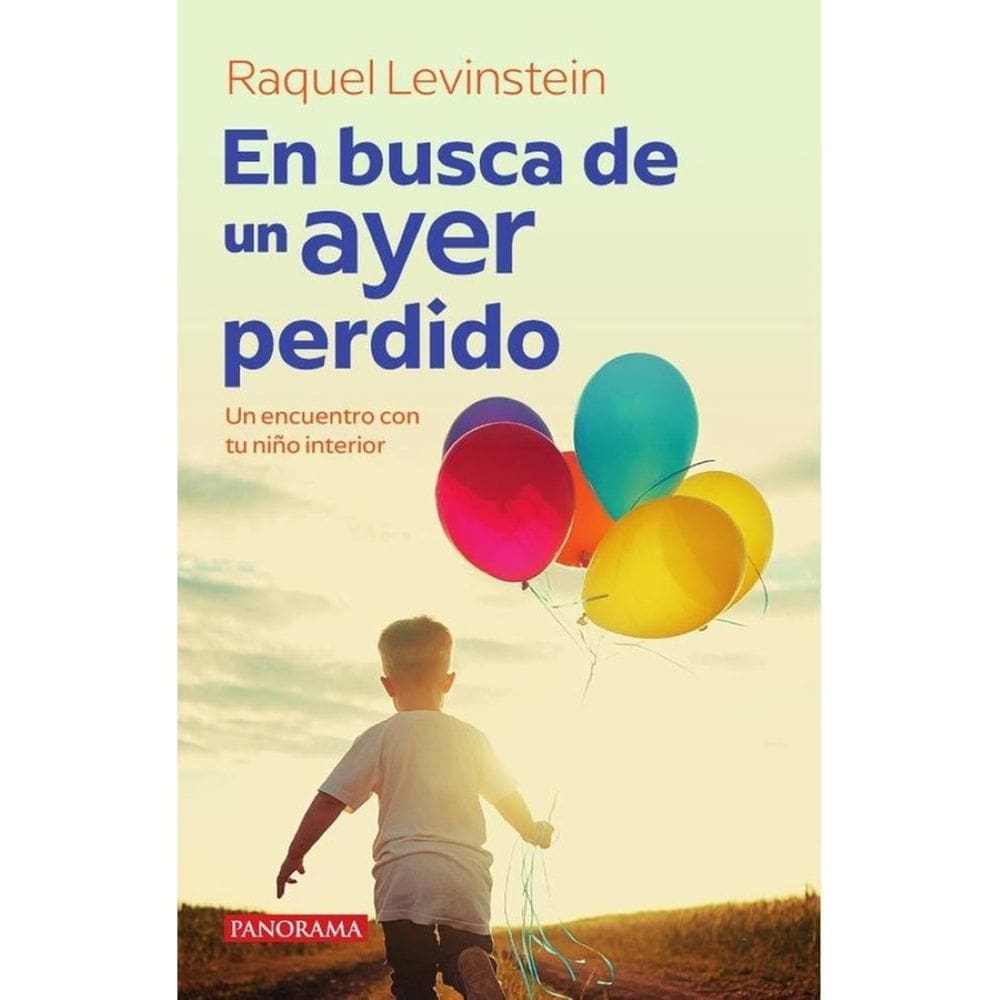 En busca de un ayer perdido - Espanhol